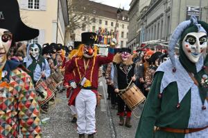 Fasnacht 2026