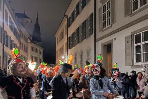 Fasnacht 2026