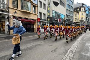 Fasnacht 2026