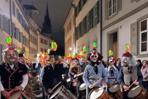 Fasnacht 2026